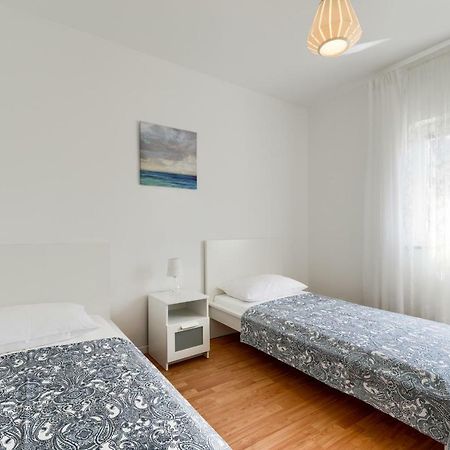 Lrs Apartment In The Center Of Zadar Luaran gambar