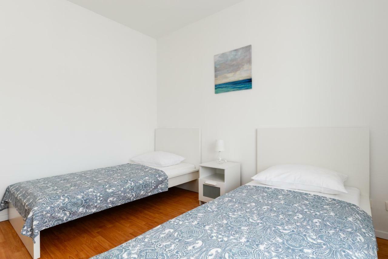 Lrs Apartment In The Center Of Zadar Luaran gambar