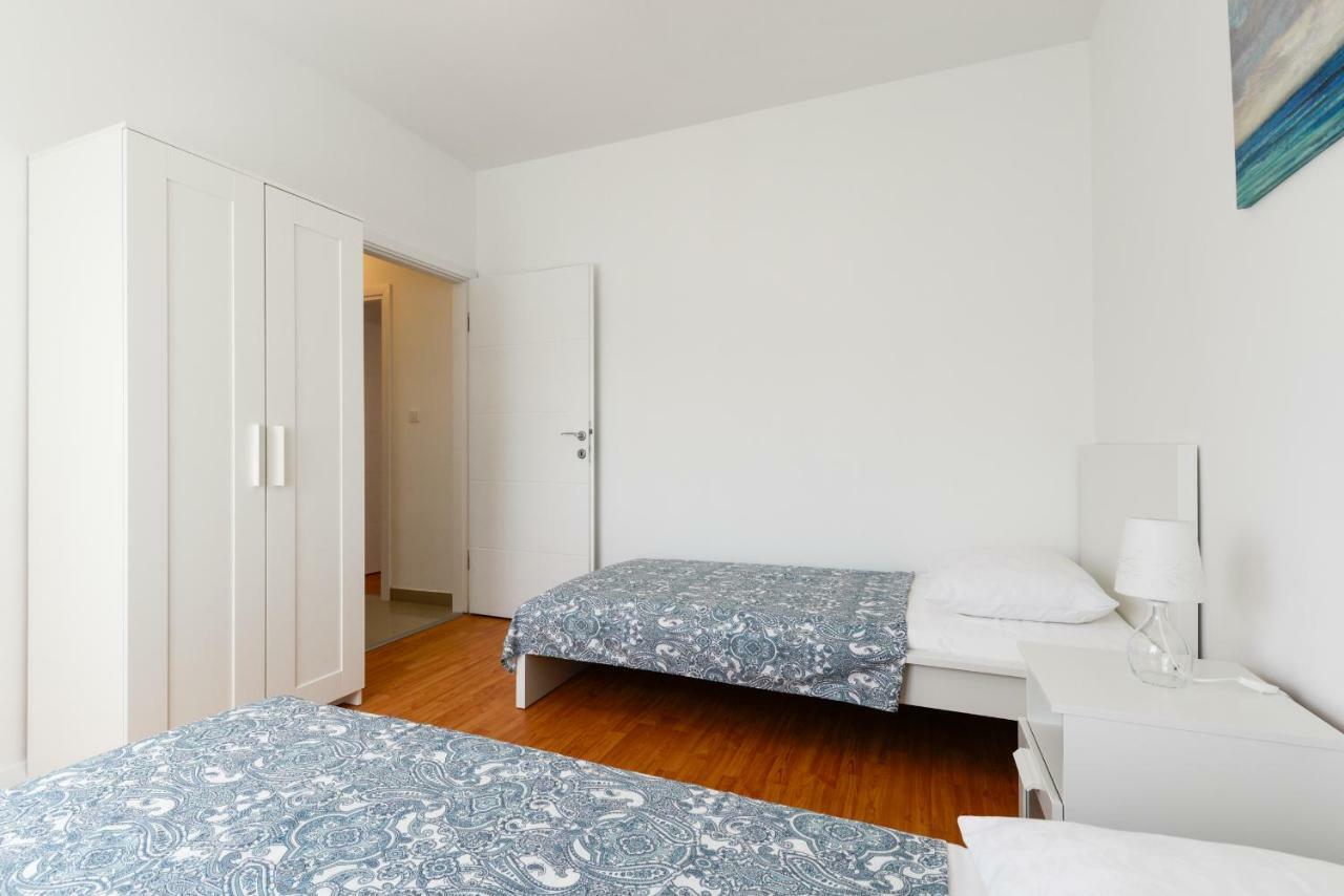 Lrs Apartment In The Center Of Zadar Luaran gambar