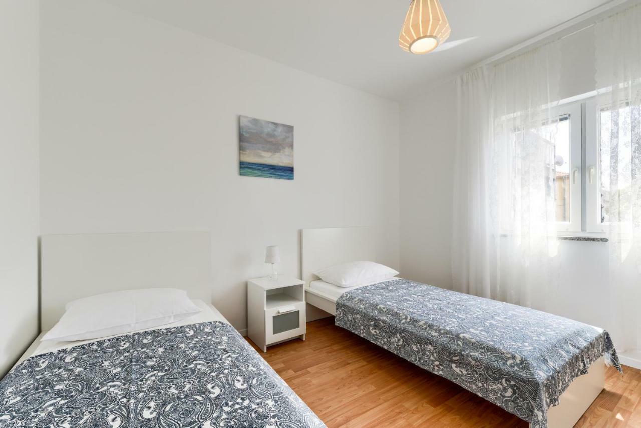 Lrs Apartment In The Center Of Zadar Luaran gambar