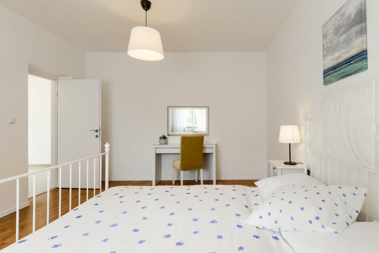 Lrs Apartment In The Center Of Zadar Luaran gambar