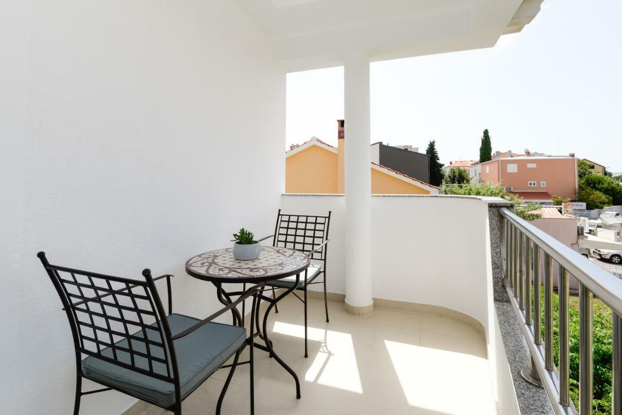 Lrs Apartment In The Center Of Zadar Luaran gambar