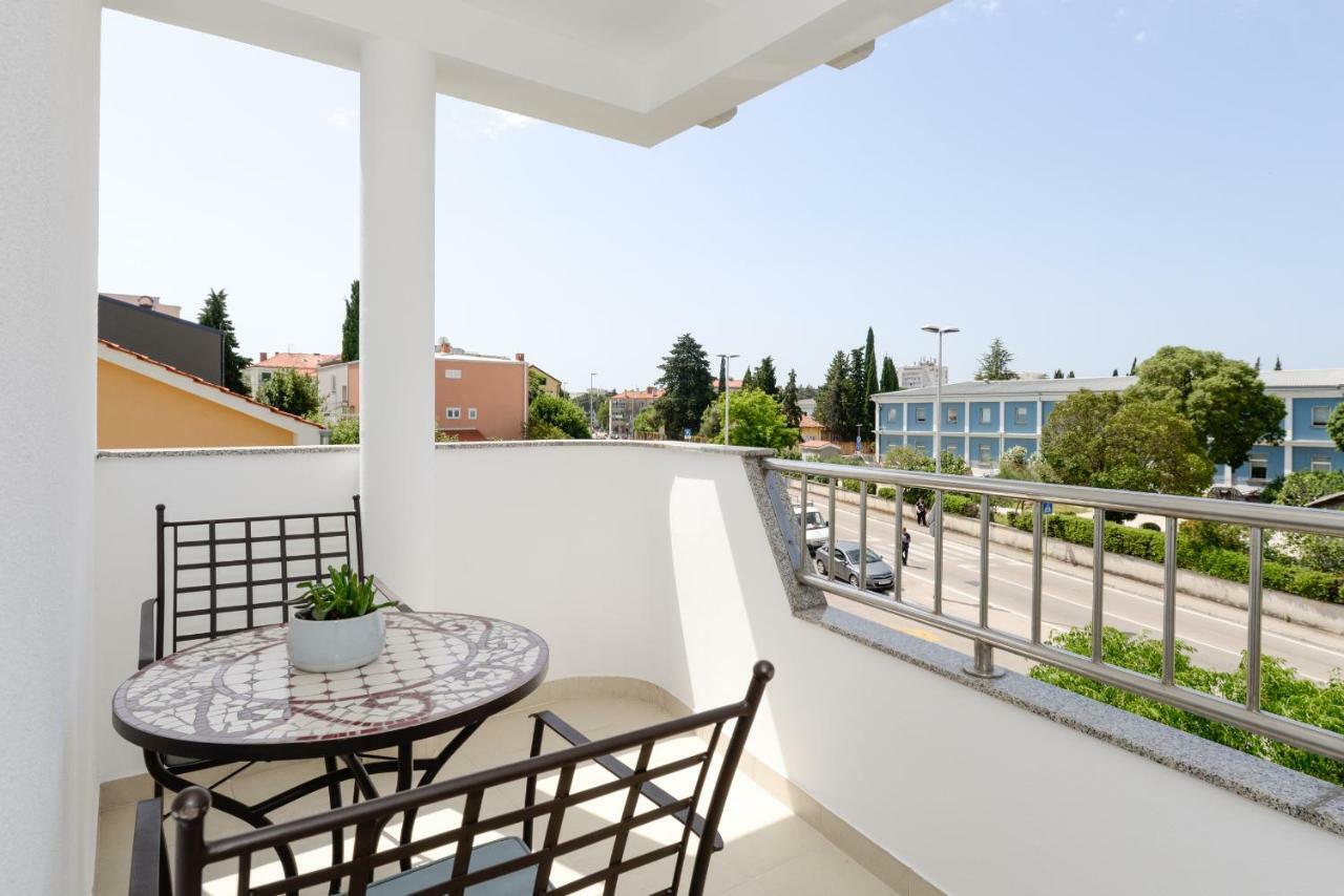 Lrs Apartment In The Center Of Zadar Luaran gambar