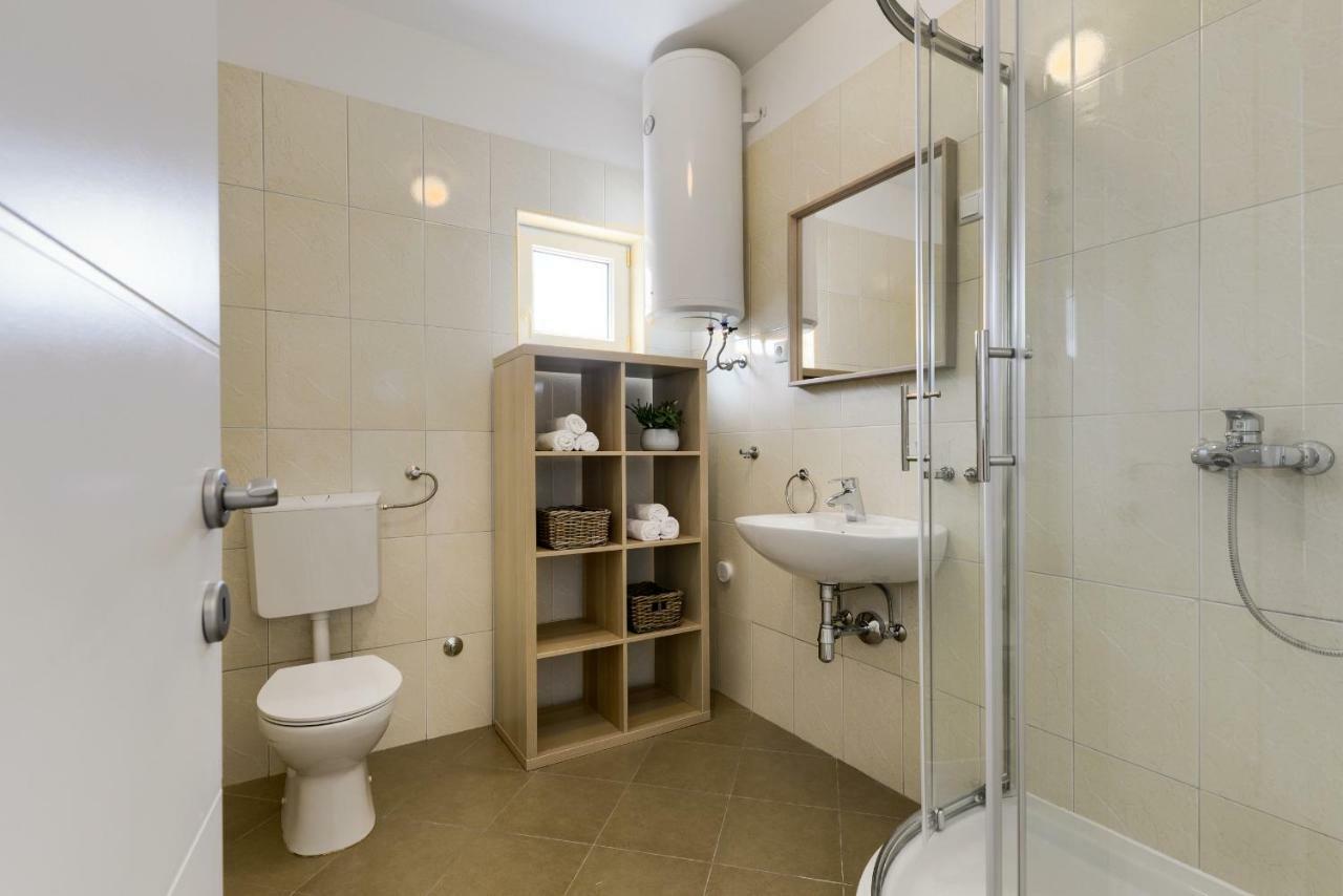 Lrs Apartment In The Center Of Zadar Luaran gambar